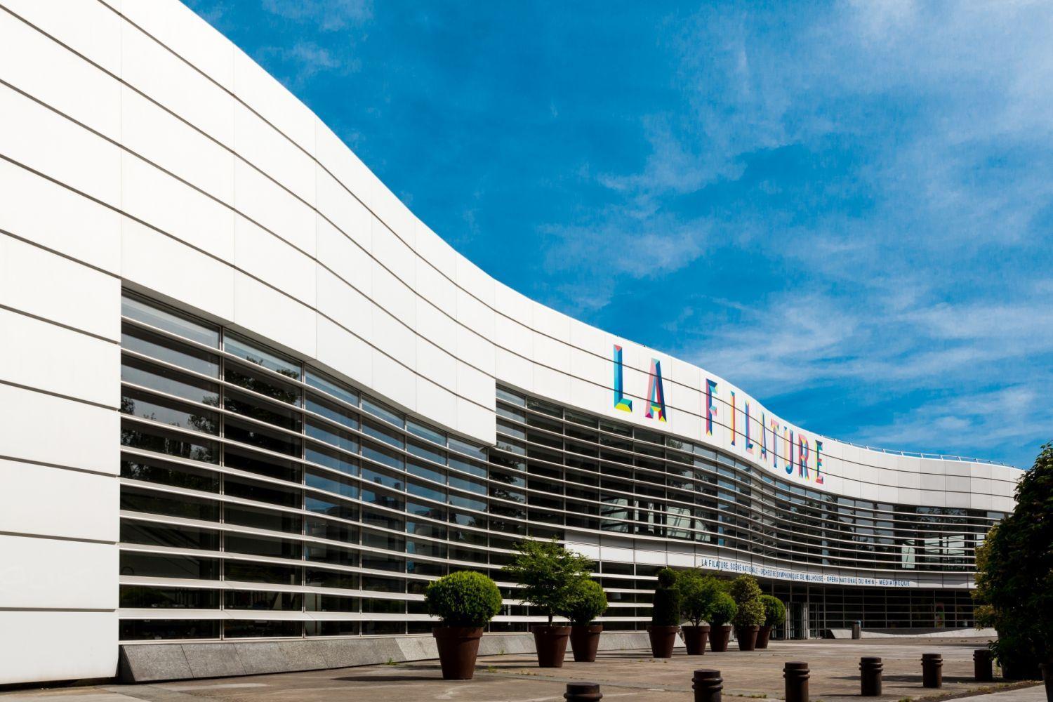 Mulhouse, Urban Family Nest Apartment Luaran gambar