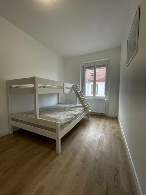 Mulhouse, Urban Family Nest Apartment Luaran gambar