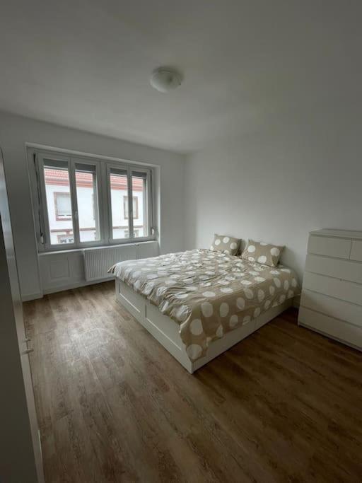 Mulhouse, Urban Family Nest Apartment Luaran gambar
