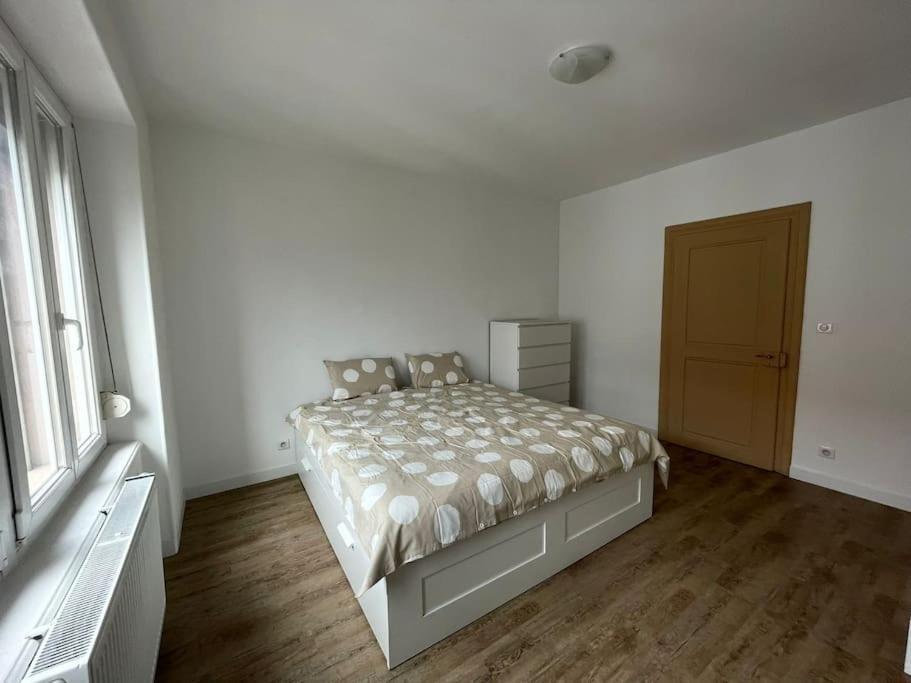 Mulhouse, Urban Family Nest Apartment Luaran gambar